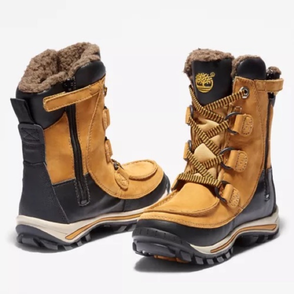 Timberland youth Chillberg Boots wheat - Picture 1 of 3